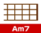 Am7