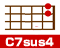 C7sus